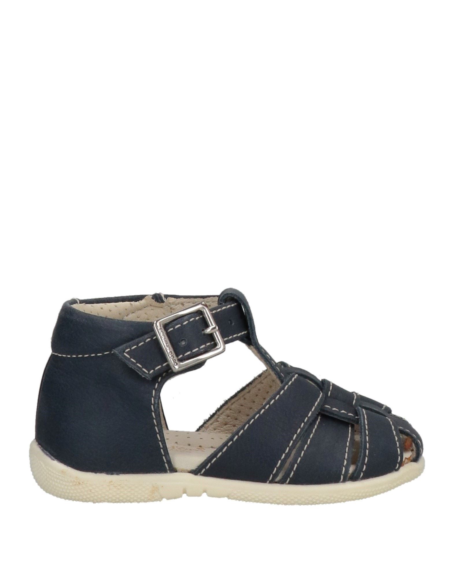 ZECCHINO D'ORO Schuhe Für Neugeborene Kinder Marineblau von ZECCHINO D'ORO