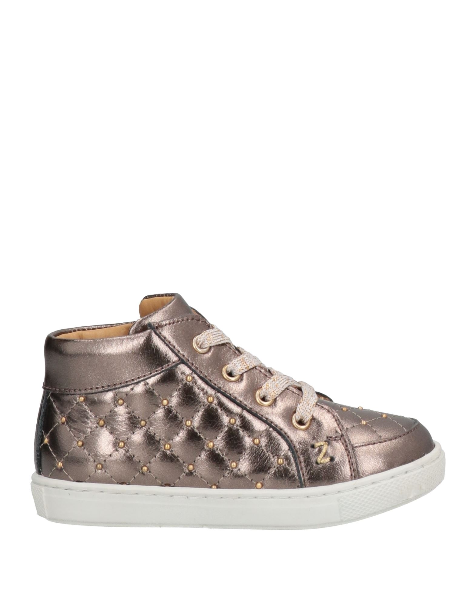 ZECCHINO D'ORO Sneakers Kinder Bronze von ZECCHINO D'ORO