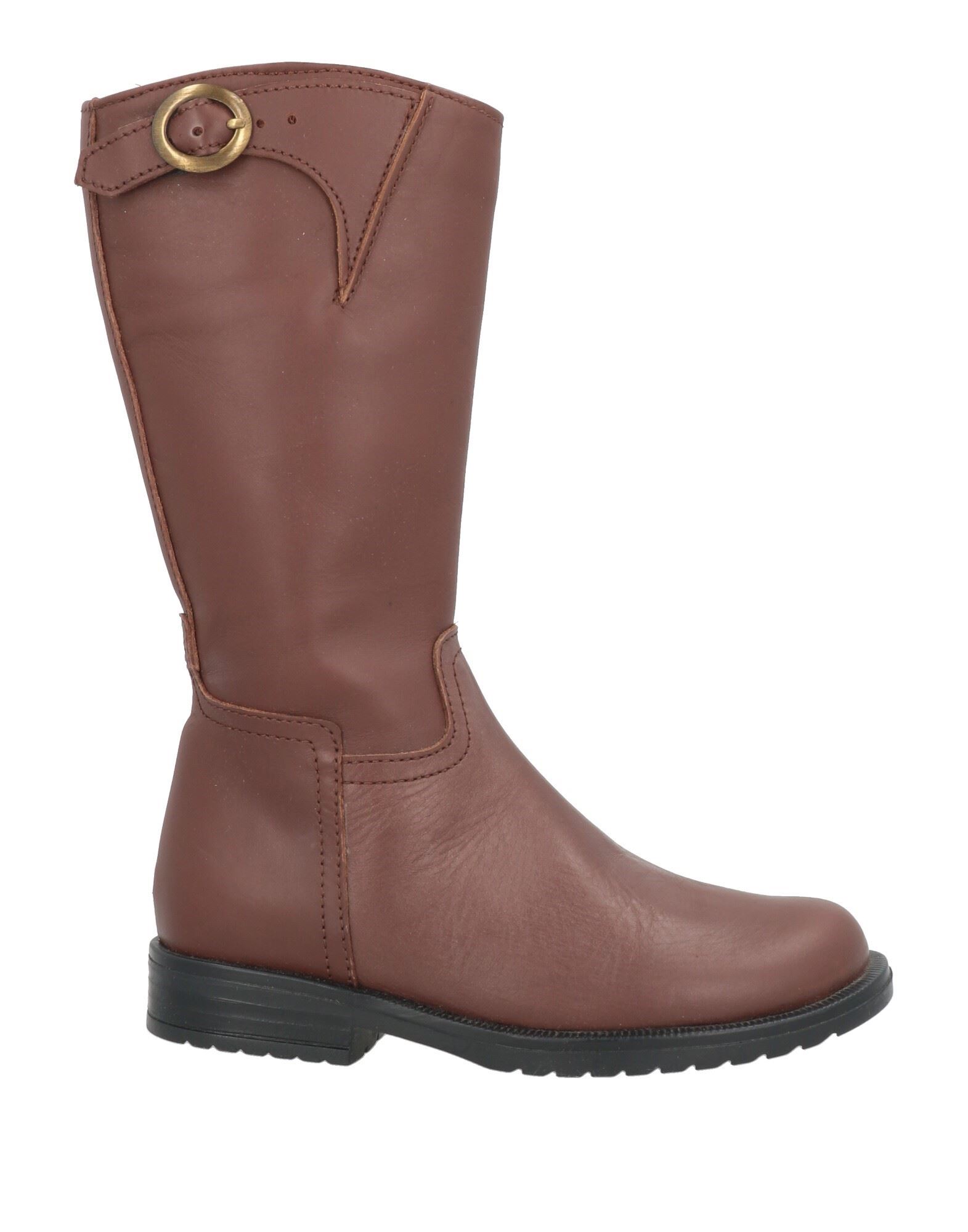 ZECCHINO D'ORO Stiefel Kinder Braun ZECCHINO D'ORO Stiefel Kinder Braun von ZECCHINO D'ORO