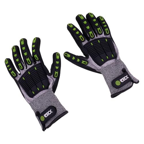 ZECK Cat Landing Gloves L - Komfortabel zu tragende Landehandschuhe von ZECK