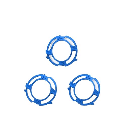 3-teilige Halterplatte For Rasierköpfe, Kompatibel Mit Philips, SH50 Series 5000 S5079 S5080 S5075 S5130 S5210 S5420 S5380 S5078 S5081 S5390 S5400 von ZECKJVTD