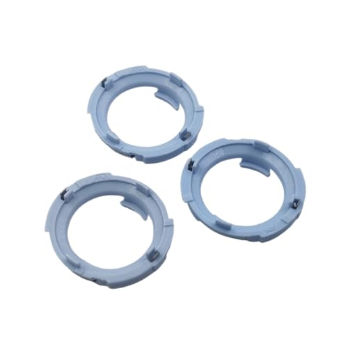 3pcs Shaver Heads Holder Plate Fixing Ring ，Compatible For Philips， SU5799 SU5999 S9979 SP9870 SP9873 S5000 S7000 S9000 7310 Honeycomb Razor von ZECKJVTD