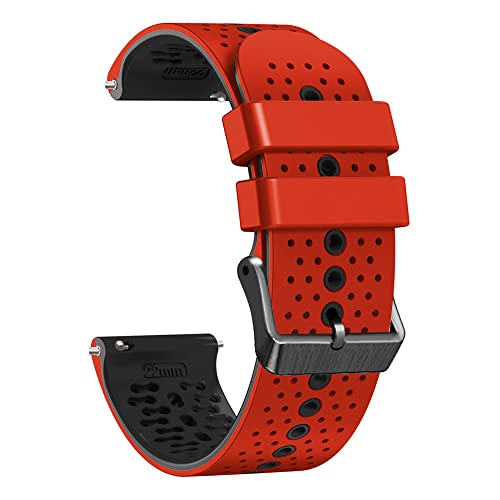 ZEDEVB 22mm Silikonband für Huawei Uhr gt5 gt 5 pro 46mm Uhrenarmband Smart Uhrenarmband für huawei gt 4 3 2 gt4 gt3 pro 46mm Armband Uhrenarmbänder, 22mm, agate ZEDEVB 22mm Silikonband für Huawei Uhr gt5 gt 5 pro 46mm Uhrenarmband Smart Uhrenarmband für huawei gt 4 3 2 gt4 gt3 pro 46mm Armband Uhrenarmbänder, 22mm, agate von ZEDEVB