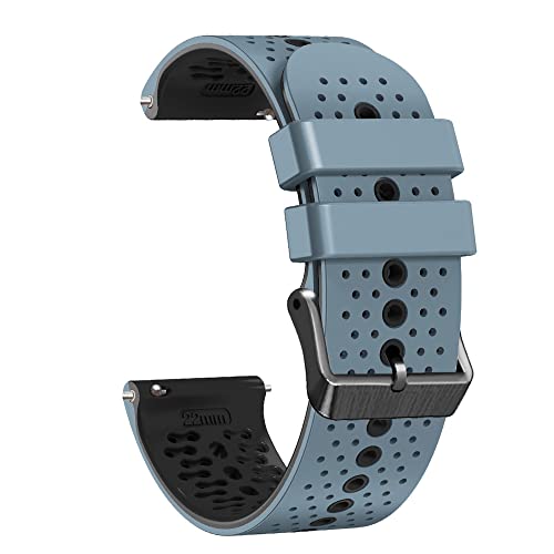 ZEDEVB 22mm Silikonband für Huawei Uhr gt5 gt 5 pro 46mm Uhrenarmband Smart Uhrenarmband für huawei gt 4 3 2 gt4 gt3 pro 46mm Armband Uhrenarmbänder, 22mm, agate ZEDEVB 22mm Silikonband für Huawei Uhr gt5 gt 5 pro 46mm Uhrenarmband Smart Uhrenarmband für huawei gt 4 3 2 gt4 gt3 pro 46mm Armband Uhrenarmbänder, 22mm, agate von ZEDEVB