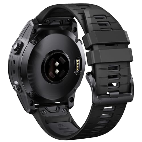 ZEDEVB Für Fenix 6S Uhrenarmband/Fenix 7S Uhrenarmband/Fenix 5S Uhrenarmband 20 mm Silikon-Uhrenarmband für Fenix 5S Plus/Fenix 6S Pro/Instinct 2S ZEDEVB Für Fenix 6S Uhrenarmband/Fenix 7S Uhrenarmband/Fenix 5S Uhrenarmband 20 mm Silikon-Uhrenarmband für Fenix 5S Plus/Fenix 6S Pro/Instinct 2S von ZEDEVB