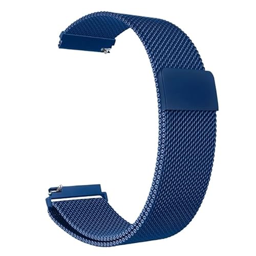 ZEDEVB Milanaise-Schlaufenband für Huawei Watch GT 4, 41 mm, 46 mm, 18 mm, 20 mm, 22 mm, Metallarmband, Edelstahlarmband, 18 mm, Achat ZEDEVB Milanaise-Schlaufenband für Huawei Watch GT 4, 41 mm, 46 mm, 18 mm, 20 mm, 22 mm, Metallarmband, Edelstahlarmband, 18 mm, Achat von ZEDEVB