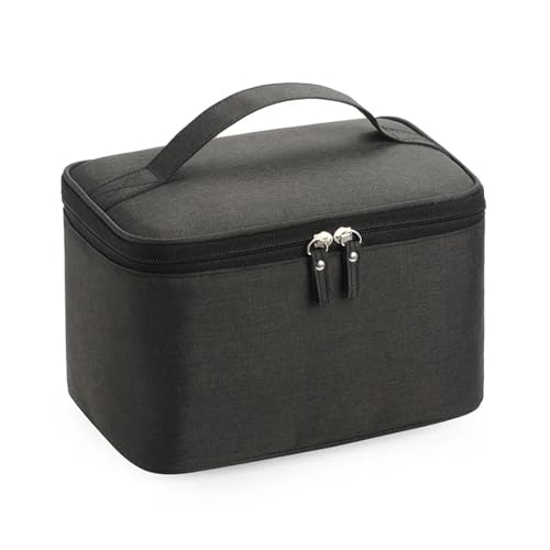 ZEDEVB Reise-Kulturbeutel, Outdoor, Reisen, wasserdicht, große Kapazität, tragbar, für Damen und Herren, Schwarz , Einheitsgröße ZEDEVB Reise-Kulturbeutel, Outdoor, Reisen, wasserdicht, große Kapazität, tragbar, für Damen und Herren, Schwarz , Einheitsgröße von ZEDEVB