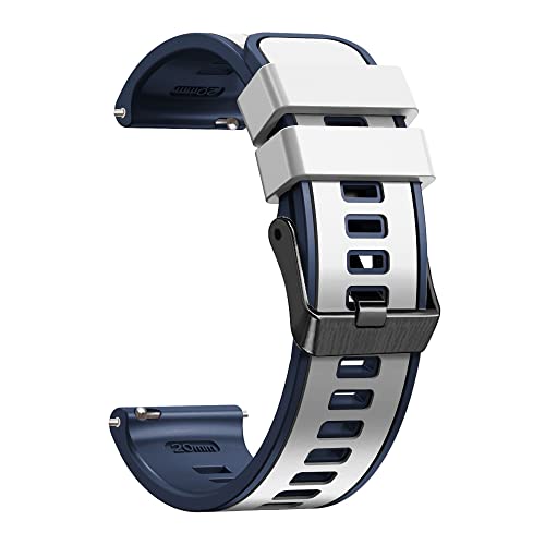 ZEDEVB Sport-Silikon-Armband für Huawei Watch GT 5, 3 Pro, 46 mm, 4 Pro, Armband für Huawei GT5, 4, 3SE, 2, 46 mm, Zubehör, 22 mm, 22 mm, Achat ZEDEVB Sport-Silikon-Armband für Huawei Watch GT 5, 3 Pro, 46 mm, 4 Pro, Armband für Huawei GT5, 4, 3SE, 2, 46 mm, Zubehör, 22 mm, 22 mm, Achat von ZEDEVB