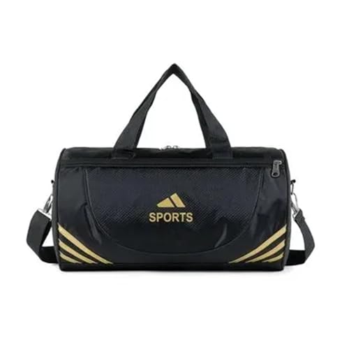 ZEDEVB Taekwondo Wasserdichte Turnbeutel, Schwimmen, Fitness, große Kapazität, tragbare Reisetasche, Farbe: Schwarz, Einheitsgröße ZEDEVB Taekwondo Wasserdichte Turnbeutel, Schwimmen, Fitness, große Kapazität, tragbare Reisetasche, Farbe: Schwarz, Einheitsgröße von ZEDEVB