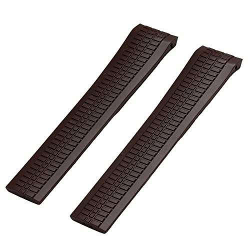 ZEDEVB Uhrenarmband aus Gummi für Patek Philippe Aquanaut 5935A-001, Metallstifte, 21 mm, Golden buckle, Achat ZEDEVB Uhrenarmband aus Gummi für Patek Philippe Aquanaut 5935A-001, Metallstifte, 21 mm, Golden buckle, Achat von ZEDEVB