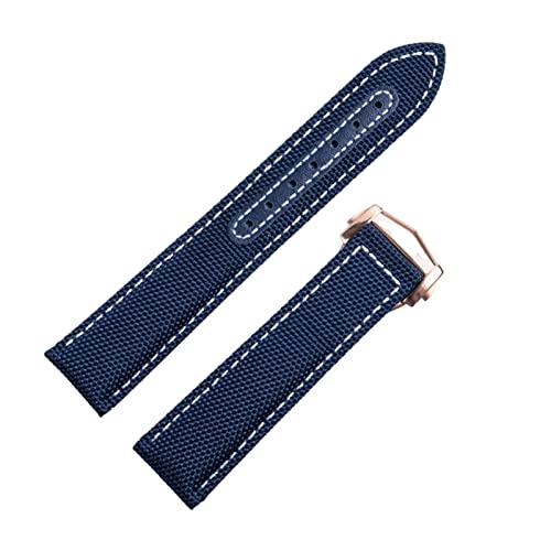 ZEDEVB Uhrenarmband aus Nylon-Leinen, 20 mm, 22 mm, für Omega Strap Seamaster 300 AT150, Stoffleder, Aqua Terra150, Faltschließe, 22 mm, Achat ZEDEVB Uhrenarmband aus Nylon-Leinen, 20 mm, 22 mm, für Omega Strap Seamaster 300 AT150, Stoffleder, Aqua Terra150, Faltschließe, 22 mm, Achat von ZEDEVB