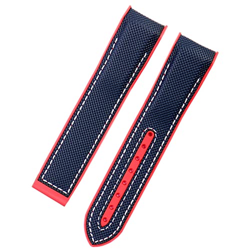ZEDEVB Uhrenarmband für Omega Strap 300 Speedmaster 8900 Marine Seepferdchen Diving600 American Cup Limited Edition Serie Silikon Uhrenarmband, 22 mm, Achat ZEDEVB Uhrenarmband für Omega Strap 300 Speedmaster 8900 Marine Seepferdchen Diving600 American Cup Limited Edition Serie Silikon Uhrenarmband, 22 mm, Achat von ZEDEVB