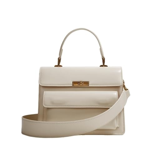 ZEDEVB Vintage Schultertaschen für Damen, PU-Leder, modisch, Handtasche, Clutch, klein, Schwarz / Braun, 3, Einheitsgröße ZEDEVB Vintage Schultertaschen für Damen, PU-Leder, modisch, Handtasche, Clutch, klein, Schwarz / Braun, 3, Einheitsgröße von ZEDEVB