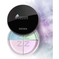 ZEESEA - 4 Color Loose Powder - Light Color #01 Light Color - 10g ZEESEA - 4 Color Loose Powder - Light Color #01 Light Color - 10g von ZEESEA