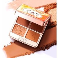 ZEESEA - Cure Puppy 4-Color Eyeshadow - P06 #P06 - 4.1g ZEESEA - Cure Puppy 4-Color Eyeshadow - P06 #P06 - 4.1g von ZEESEA