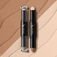 ZEESEA - Dual-ended Highlighter Contour Stick - 2 Colors #02 Natural Skin Tone - 2.4g*2 ZEESEA - Dual-ended Highlighter Contour Stick - 2 Colors #02 Natural Skin Tone - 2.4g*2 von ZEESEA