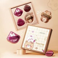 ZEESEA - Marshmallow Power Puff Set #Power Puff Set - 4pcs ZEESEA - Marshmallow Power Puff Set #Power Puff Set - 4pcs von ZEESEA