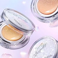 ZEESEA - Moist Cushion BB Cream - 2 Colors #R02 Natural - 13g von ZEESEA