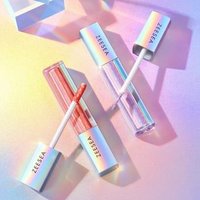 ZEESEA - Star Sand Liquid Eyeshadow - 3 Colors #15 Pink Coral - 2.8g von ZEESEA