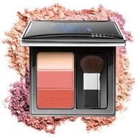 ZEESEA - Three-Color Concealer Blusher - Vigour Orange #Vigour Orange - 5g von ZEESEA