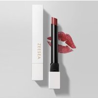 ZEESEA - Velvet Silky Lipstick - 4 Colors M03 Red Tea After Rain - 0.9g von ZEESEA