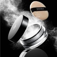 ZEESEA - ZEESEA Black box Classic powder - 3 Colors #03 Ivory von ZEESEA