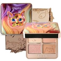 ZEESEA - COLORFUL ANIMAL FOUR-COLOR EYESHADOW X01 - Lidschatten-Palette ZEESEA - COLORFUL ANIMAL FOUR-COLOR EYESHADOW X01 - Lidschatten-Palette von ZEESEA