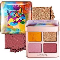 ZEESEA - COLORFUL ANIMAL FOUR-COLOR EYESHADOW X03 #X03 ZEESEA - COLORFUL ANIMAL FOUR-COLOR EYESHADOW X03 #X03 von ZEESEA