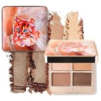 ZEESEA - COLORFUL ANIMAL FOUR-COLOR EYESHADOW X06 - Lidschatten-Palette ZEESEA - COLORFUL ANIMAL FOUR-COLOR EYESHADOW X06 - Lidschatten-Palette von ZEESEA