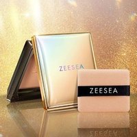 ZEESEA - ZEESEA Clear Silk Powder - 3 Colors (H) #H01 Porcelain von ZEESEA