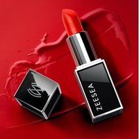 ZEESEA - ZEESEA Hydrating Sliky Lipstick - 4 Colours #813 Maple Leaf Color von ZEESEA