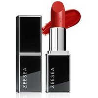 ZEESEA - ZEESEA Hydrating Sliky Lipstick - 4 Colours #824 Rotten Tomatoes von ZEESEA