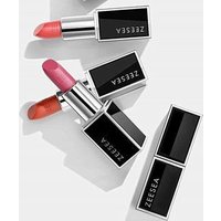 ZEESEA - ZEESEA New Hydrating Sliky Lipstick-3 colours #803 Do Not Talk Red von ZEESEA