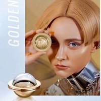 ZEESEA - Time and space star highlighter - Champagne #04 Champagne ZEESEA - Time and space star highlighter - Champagne #04 Champagne von ZEESEA