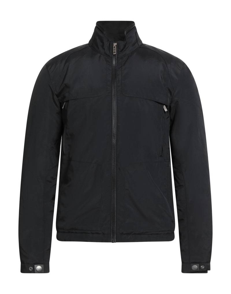 ZEGNA SPORT Jacke & Anorak Herren Schwarz von ZEGNA SPORT