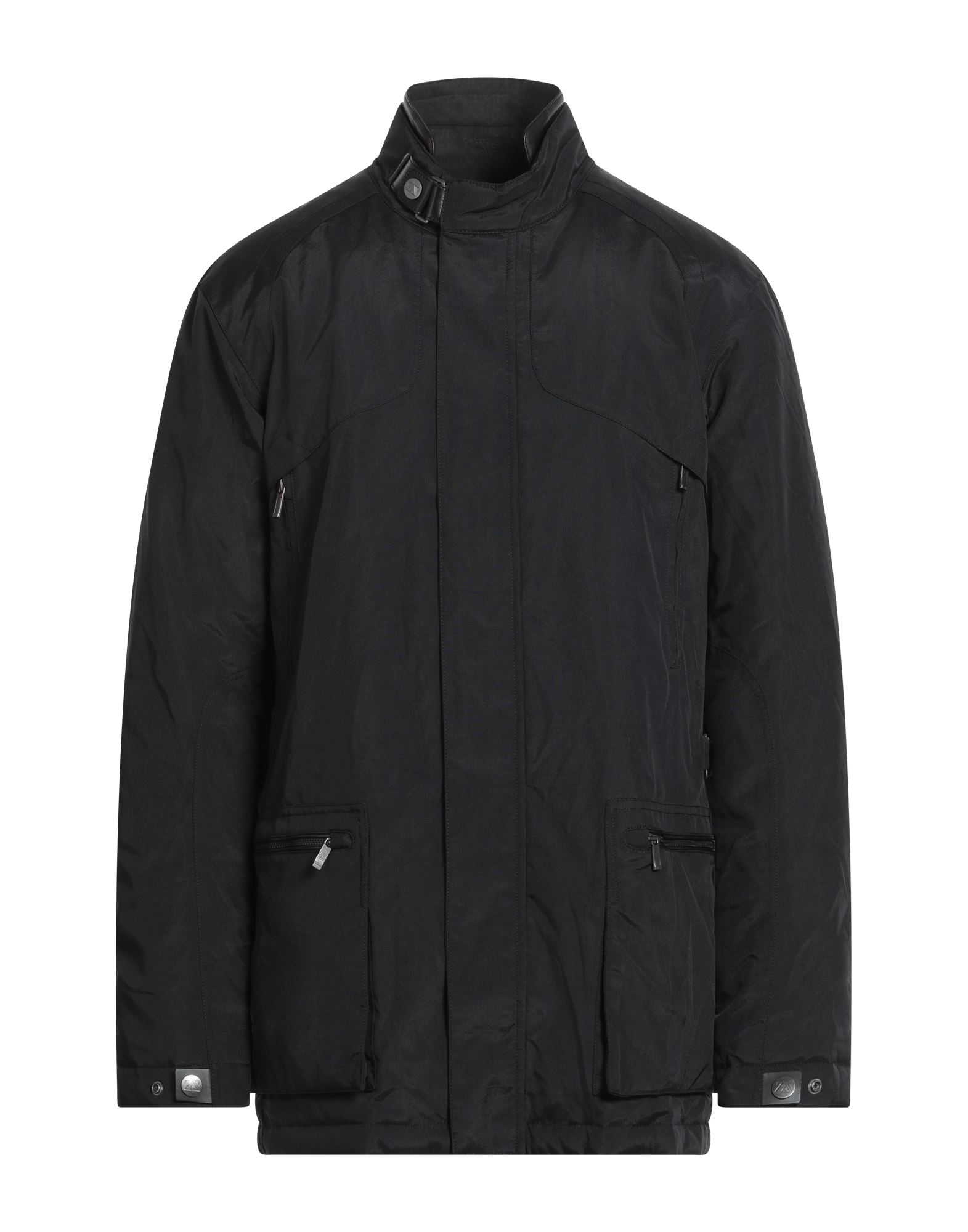 ZEGNA SPORT Jacke & Anorak Herren Schwarz von ZEGNA SPORT