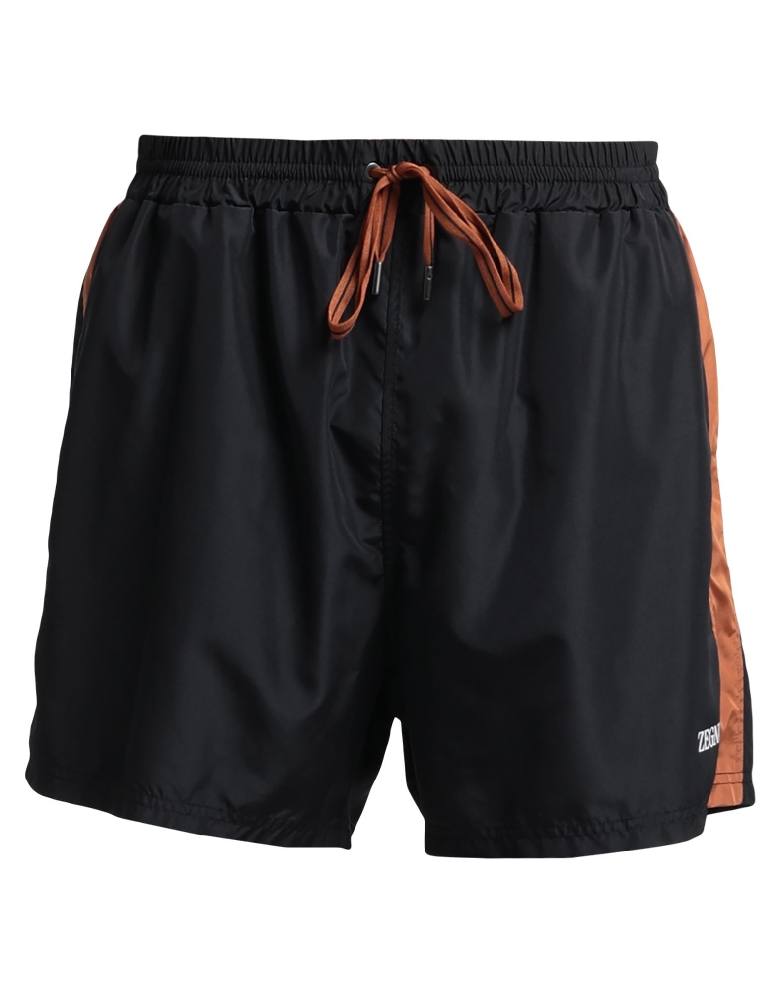 ZEGNA Badeboxer Herren Schwarz von ZEGNA