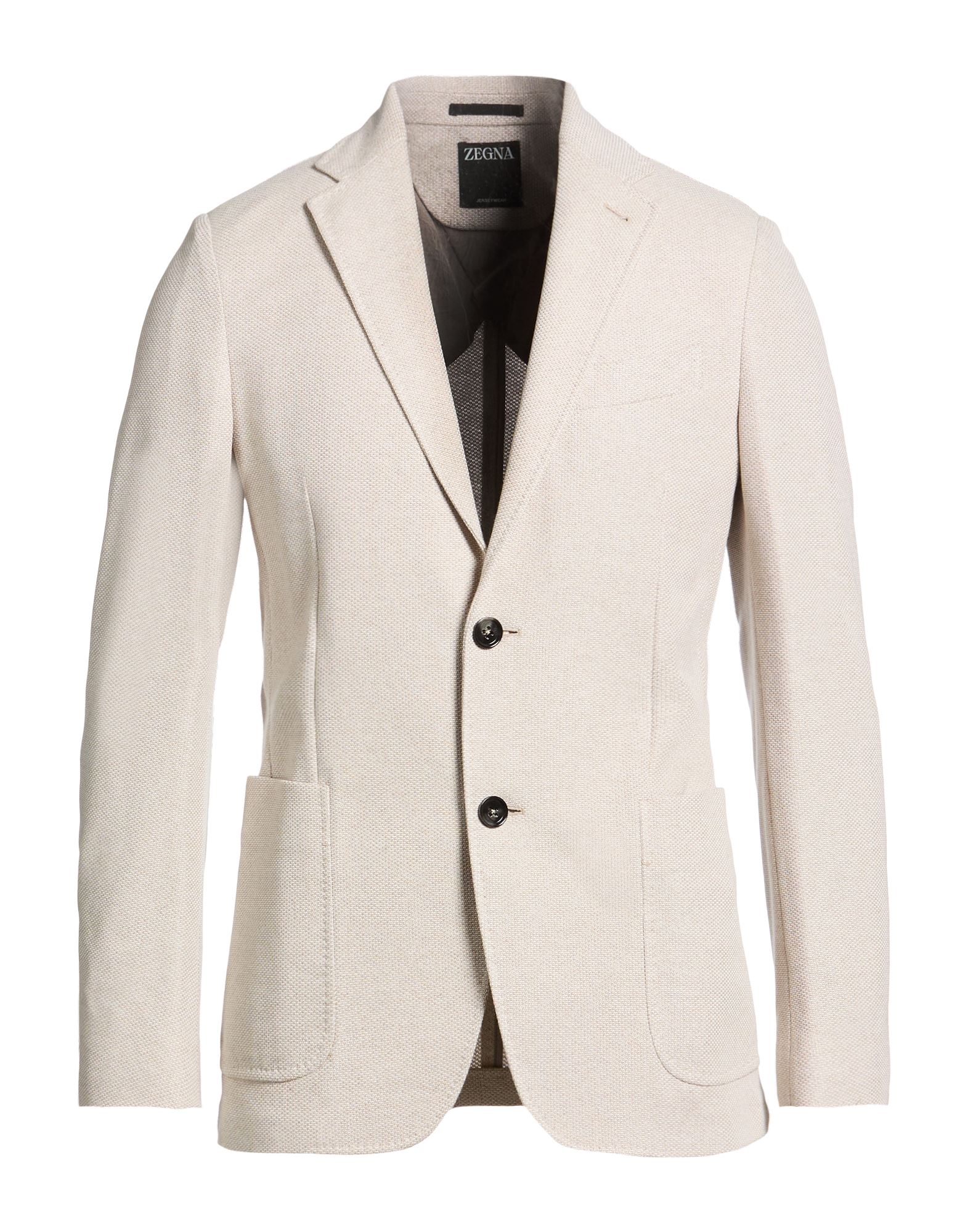 ZEGNA Blazer Herren Beige von ZEGNA