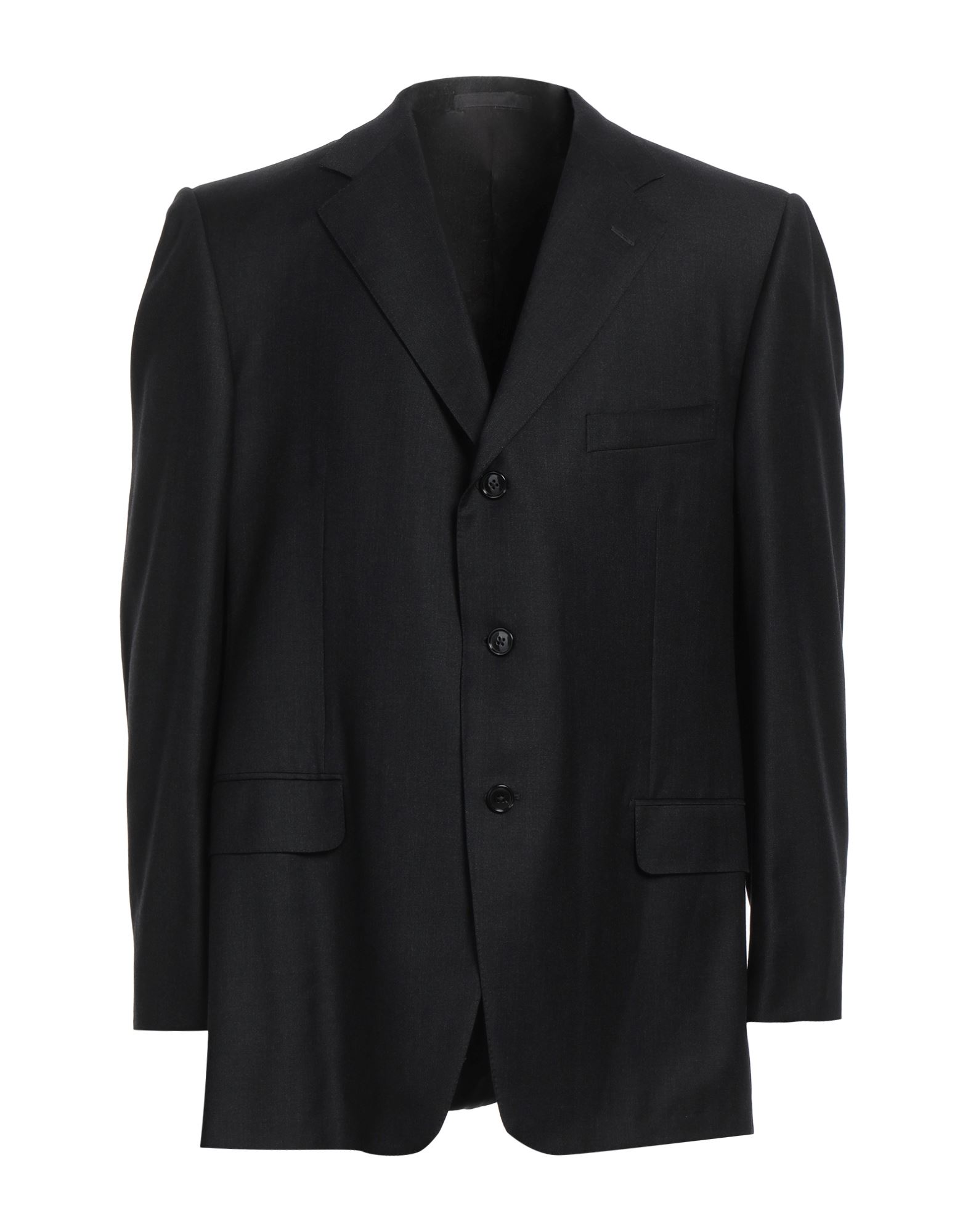 ZEGNA Blazer Herren Granitgrau von ZEGNA