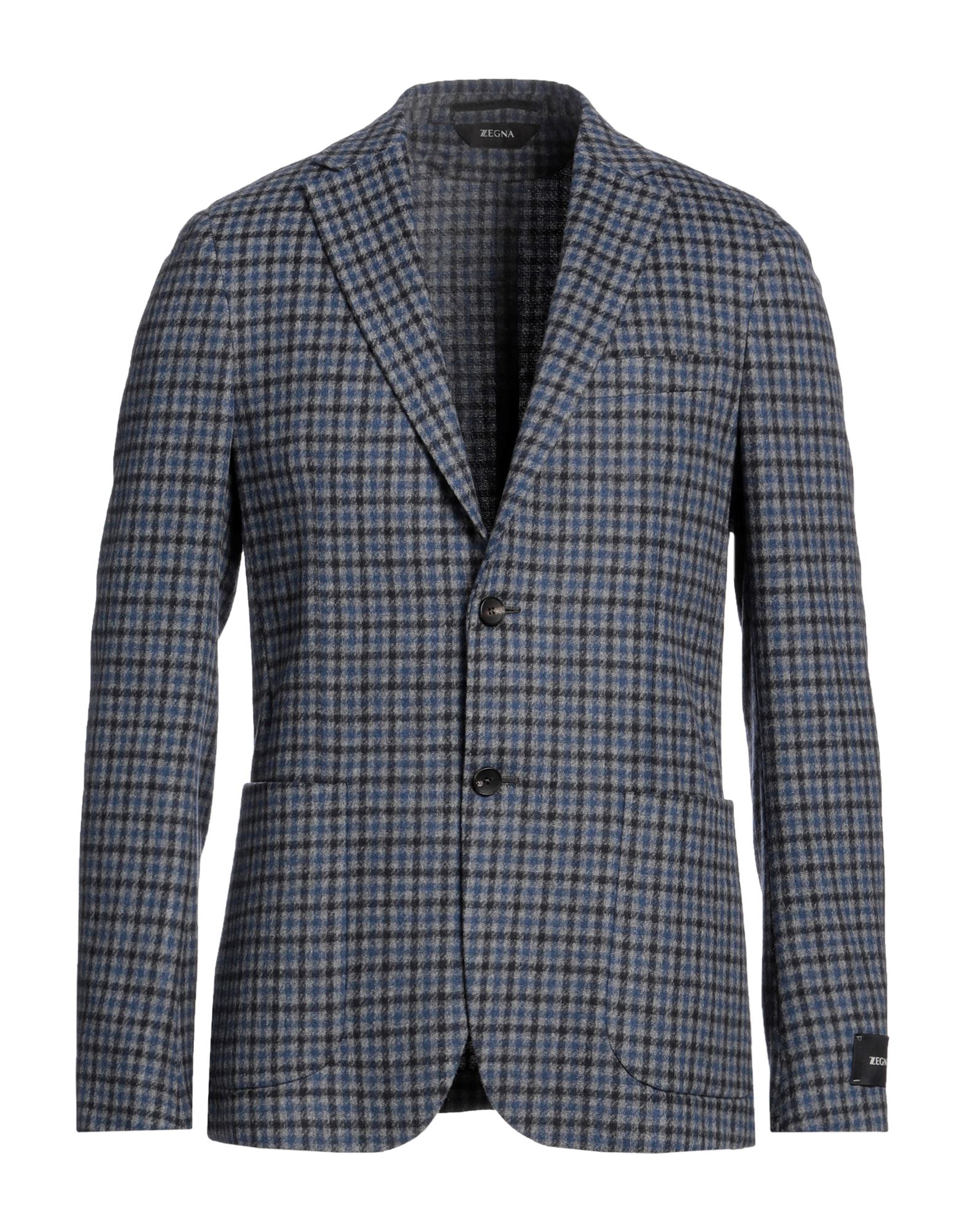 ZEGNA Blazer Herren Nachtblau von ZEGNA