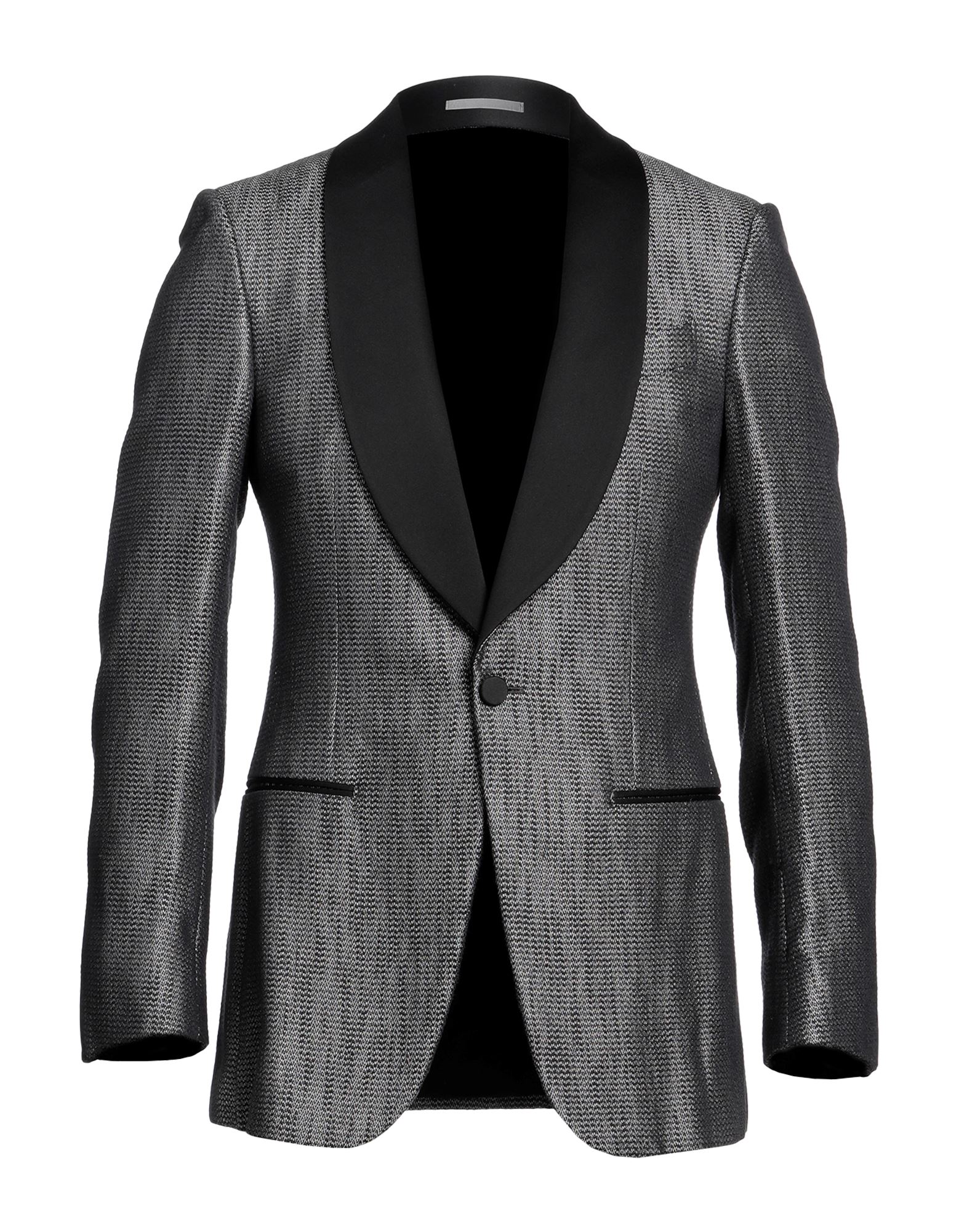 ZEGNA Blazer Herren Schwarz von ZEGNA