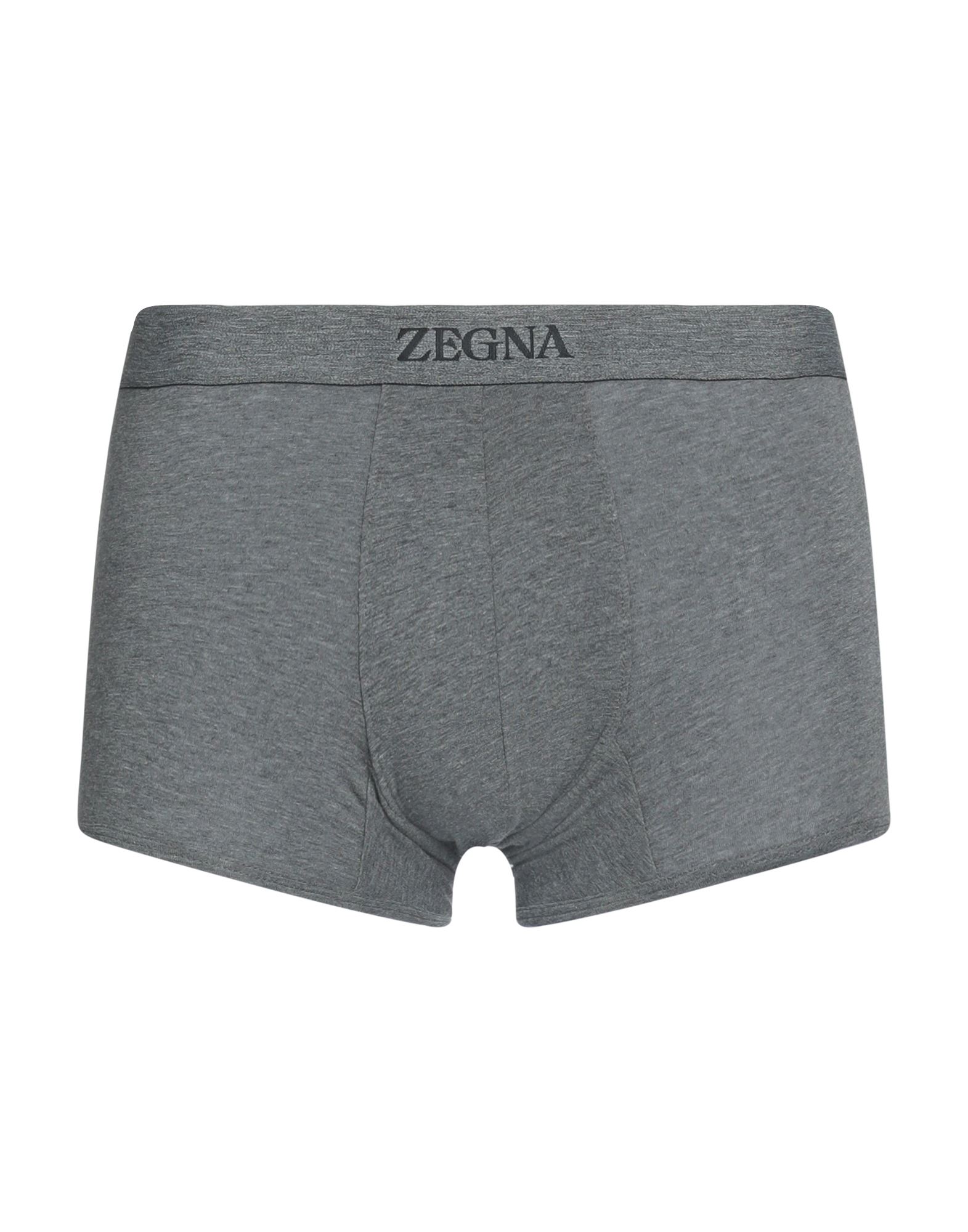 ZEGNA Boxershorts Herren Blei von ZEGNA