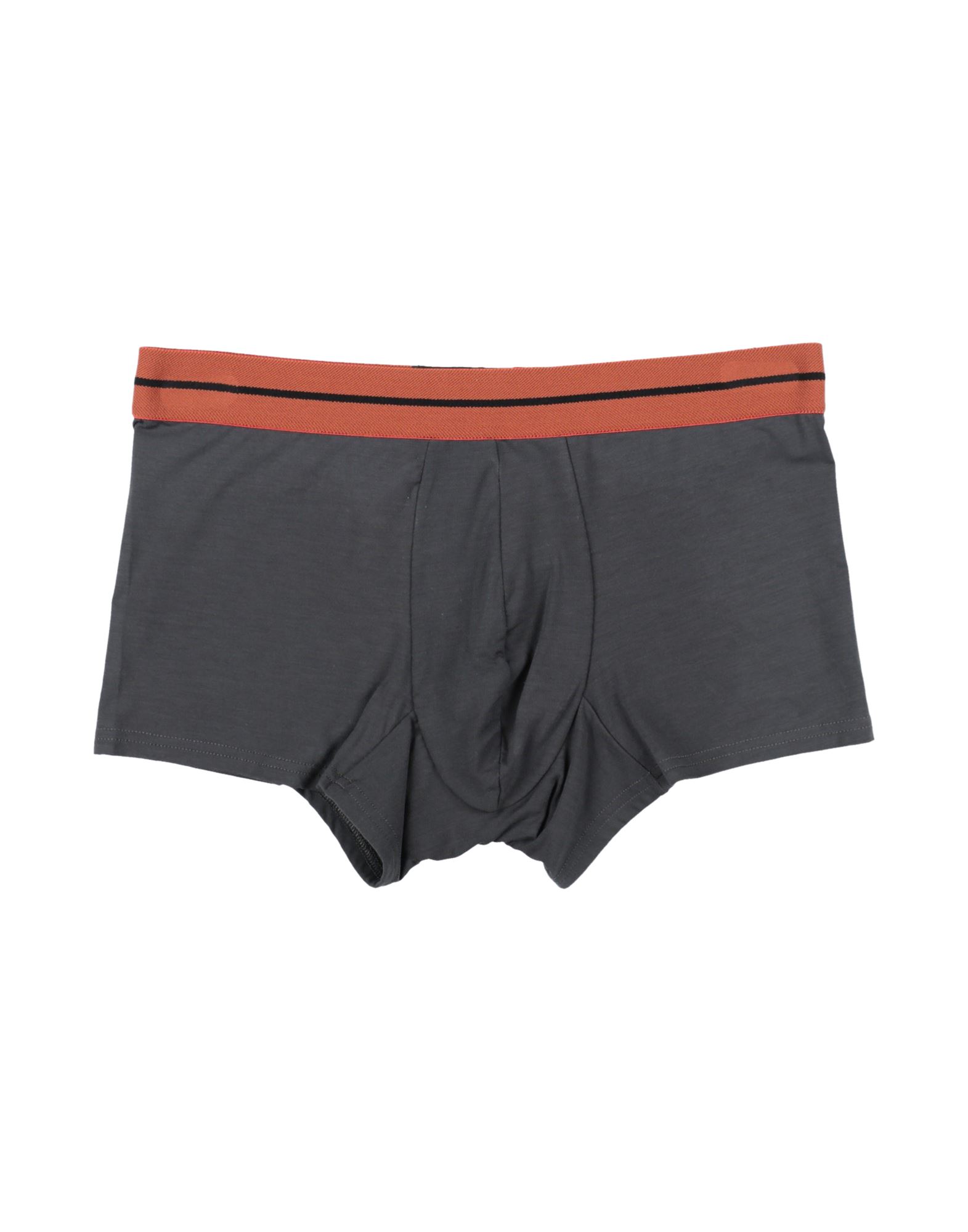 ZEGNA Boxershorts Herren Granitgrau von ZEGNA