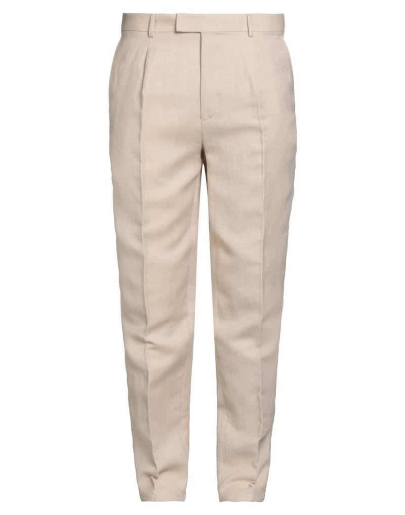 ZEGNA Hose Herren Beige von ZEGNA