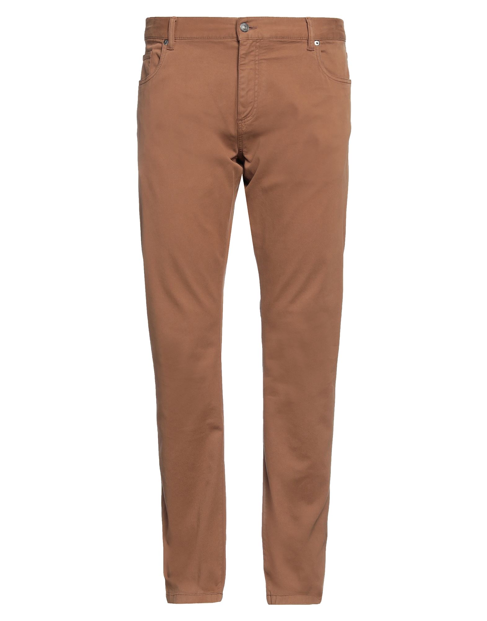 ZEGNA Hose Herren Braun von ZEGNA