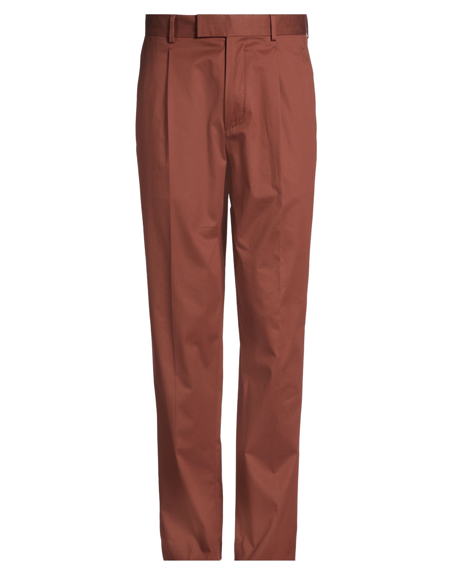 ZEGNA Hose Herren Braun von ZEGNA
