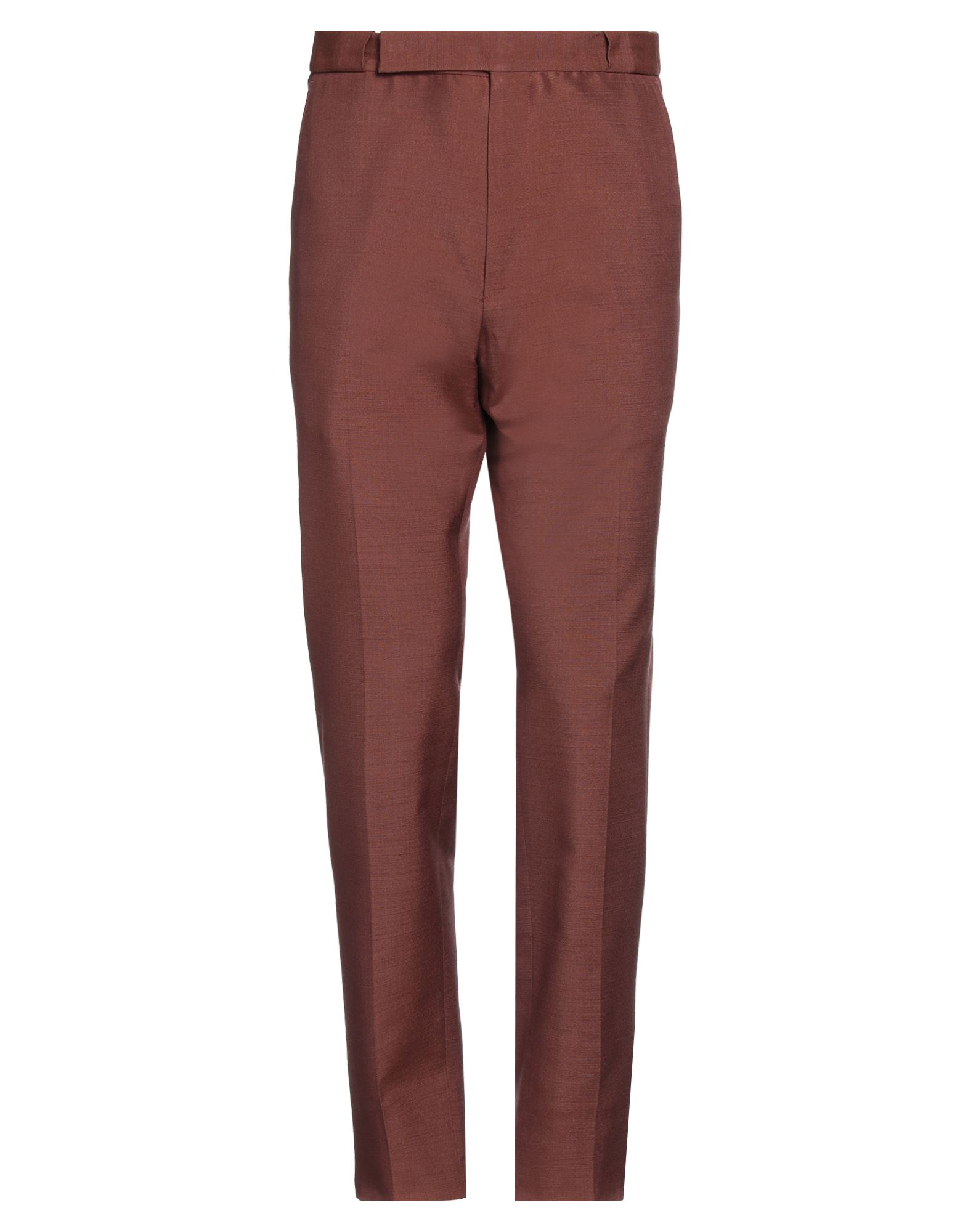 ZEGNA Hose Herren Rostrot von ZEGNA