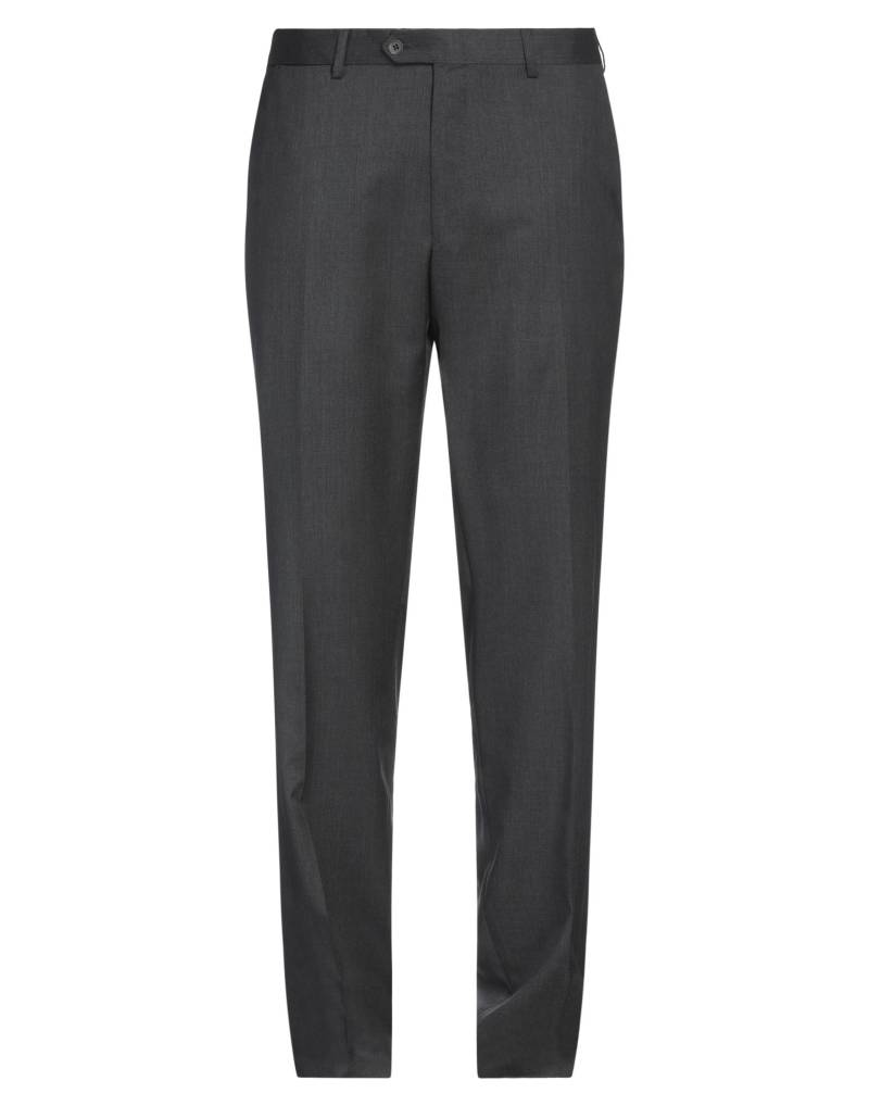 ZEGNA Hose Herren Schwarz von ZEGNA