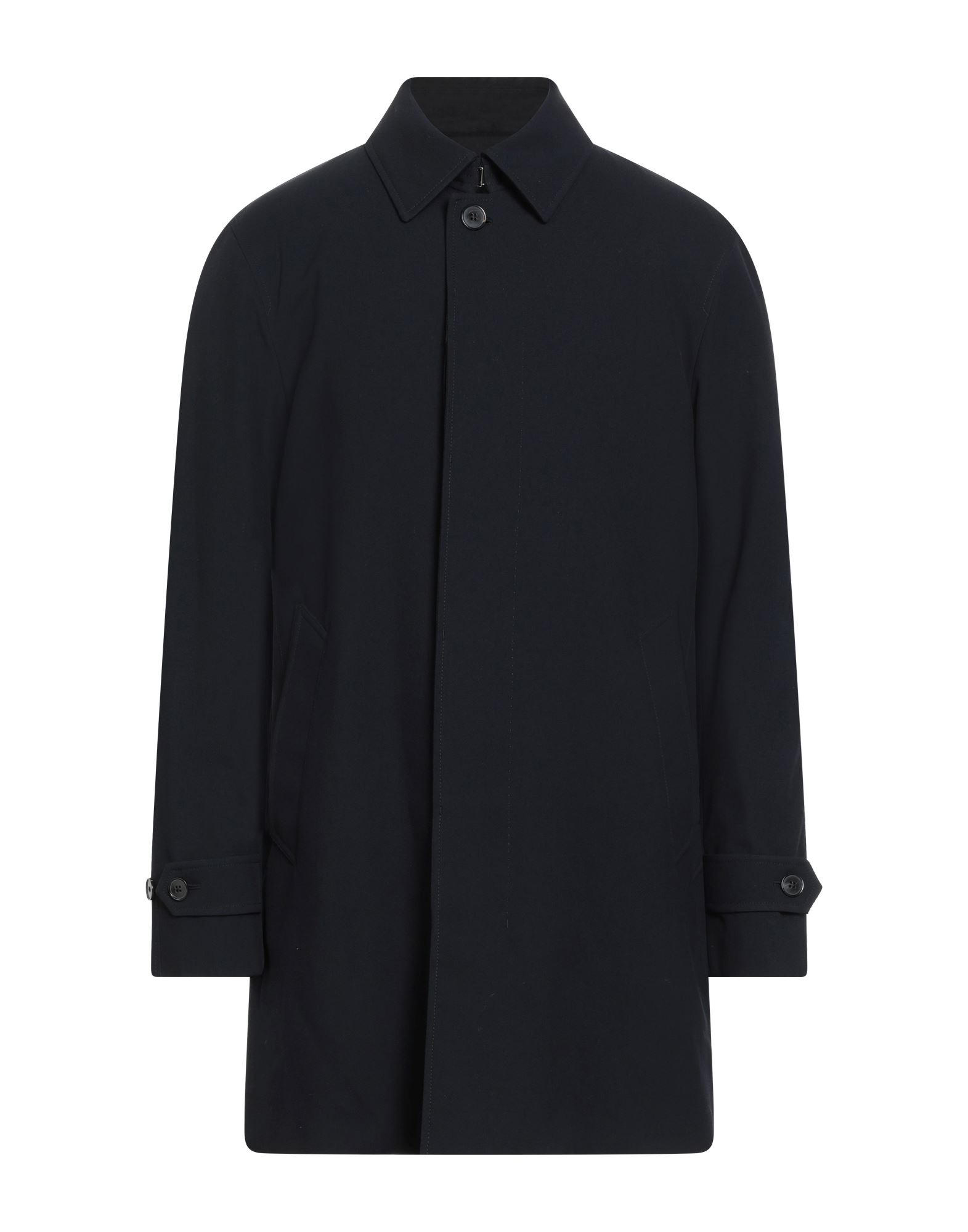 ZEGNA Jacke, Mantel & Trenchcoat Herren Nachtblau von ZEGNA