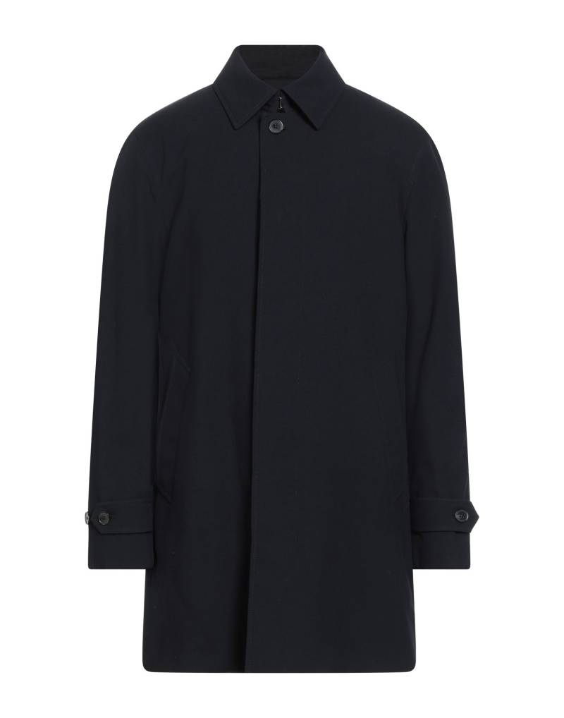 ZEGNA Jacke, Mantel & Trenchcoat Herren Nachtblau von ZEGNA